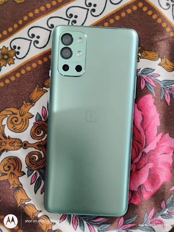 oneplus 9r for sale dual sim phyiscal work 1