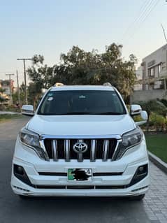 Toyota Prado 2010