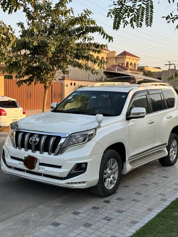 Toyota Prado 2010 2