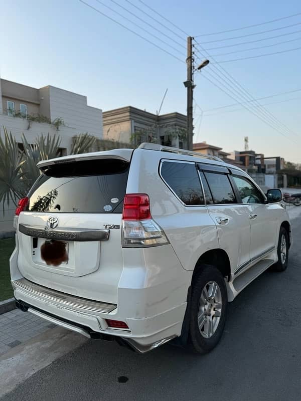 Toyota Prado 2010 4