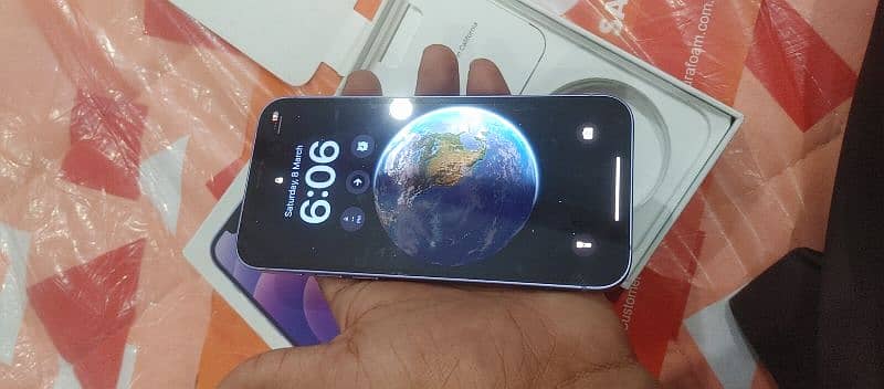 i phone 12 128 gb condition A1 1