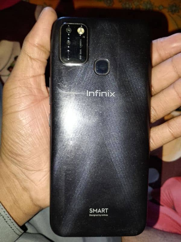 Infinix Smart 5 call 03024384755 2