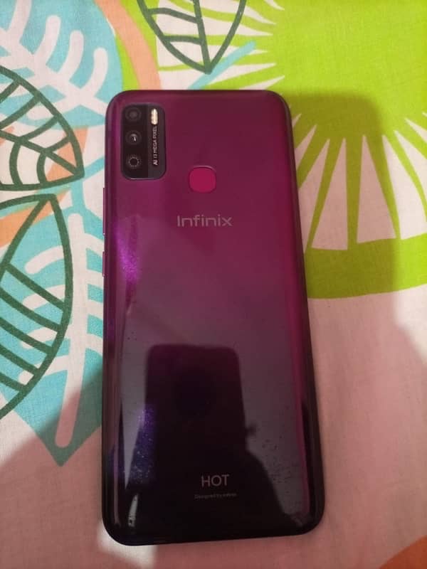 Infinix hot 9 play 0