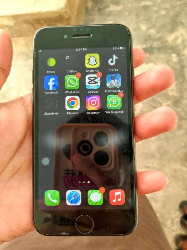 iphone 8 64gb 10/10 all ok Whatsapp 03121542734 2