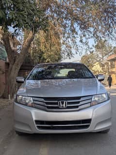 Honda City IVTEC 2011