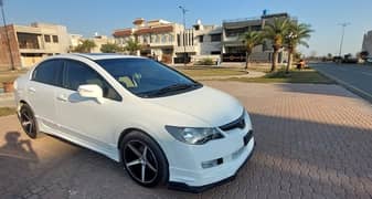 Honda Civic VTi Oriel 2009