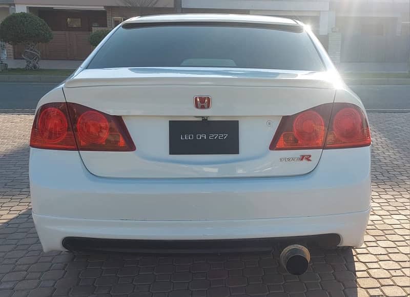 Honda Civic VTi Oriel 2009 6