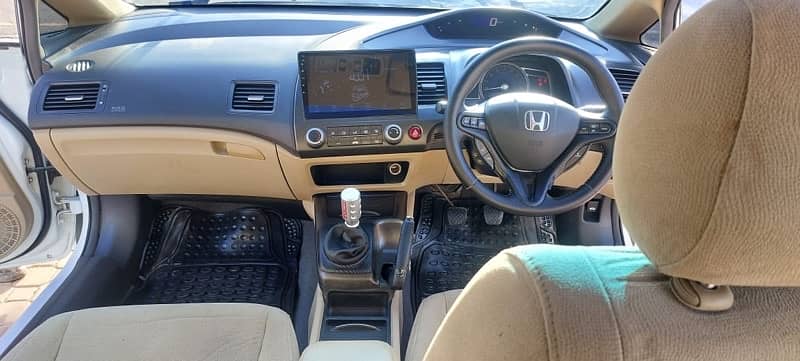 Honda Civic VTi Oriel 2009 9