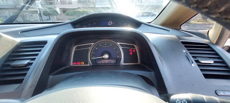 Honda Civic VTi Oriel 2009 15