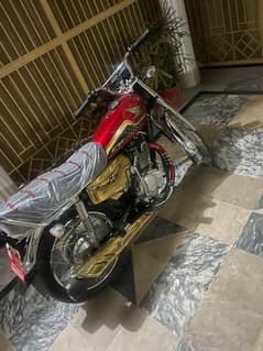 Honda 125 self for sale