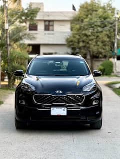 Kia Sportage FWD 2020