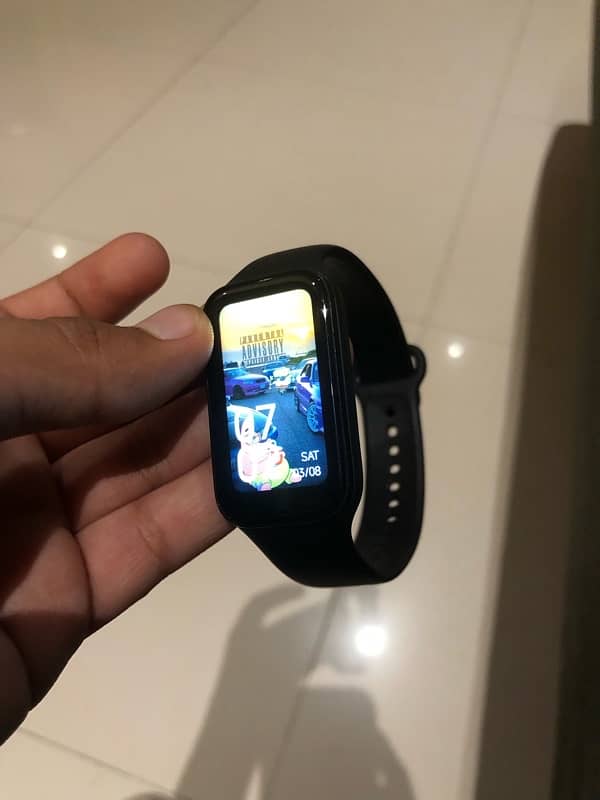 Mi Band 8 Active 1