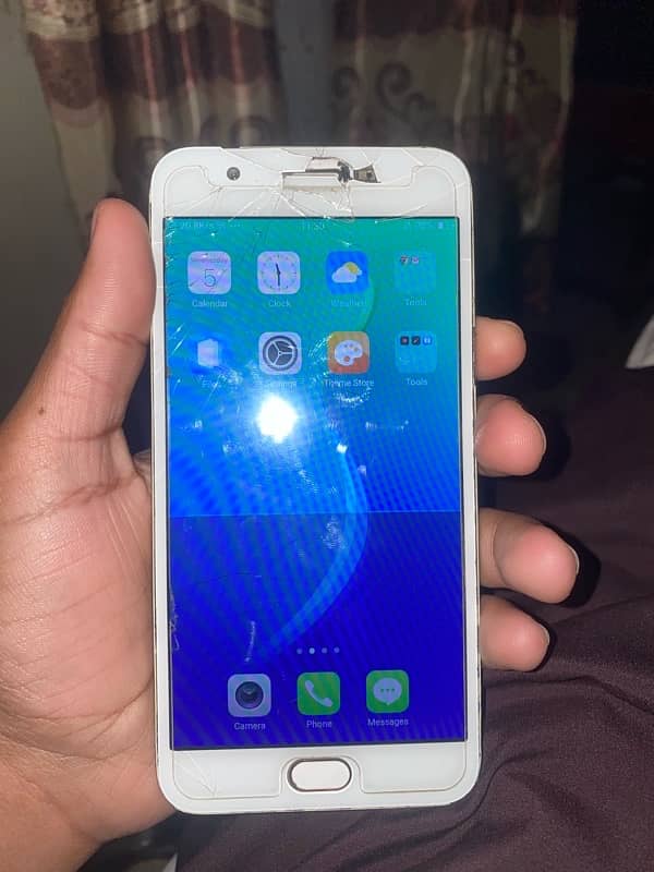 oppo f1s 4/32 non pta 1