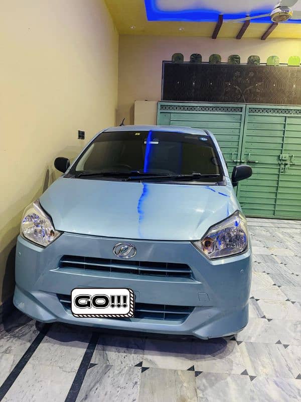 Daihatsu Mira 2020 urgent sale 0