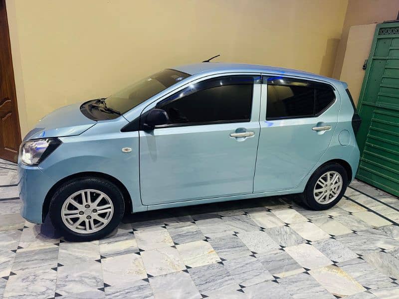 Daihatsu Mira 2020 urgent sale 2