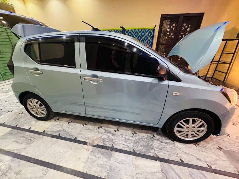 Daihatsu Mira 2020 urgent sale 7