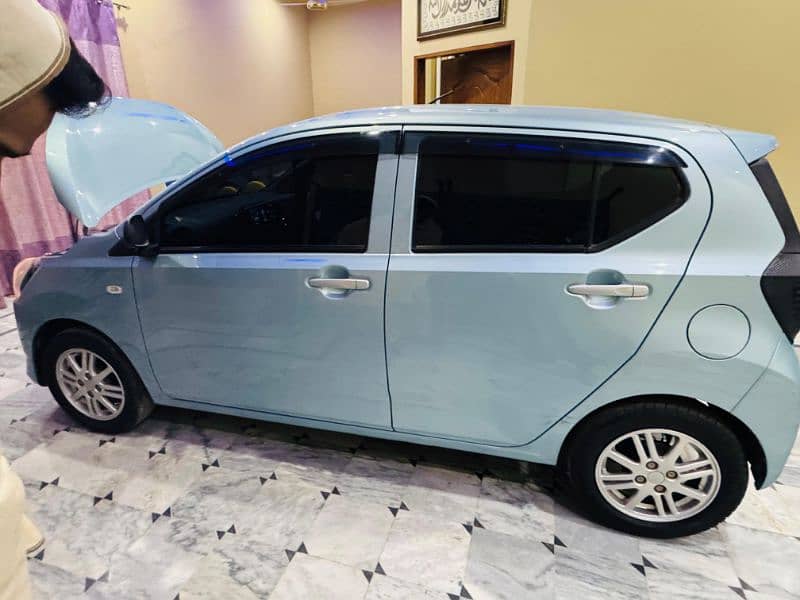 Daihatsu Mira 2020 urgent sale 9