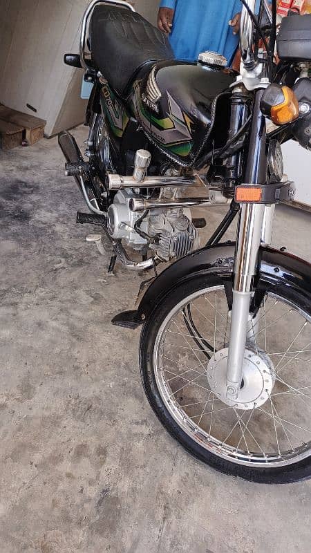 honda cd 2023 2