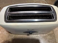 Breville 4 breads toaster