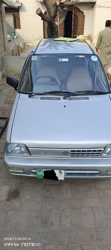 Suzuki Mehran VXR 2018 0