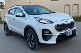 KIA Sportage 2020