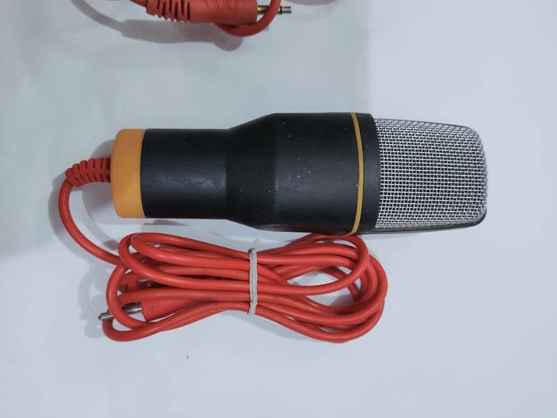 DISDIM Condenser Microphone 1