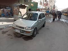 Daihatsu Cuore 2000