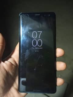 sony xperia xz3