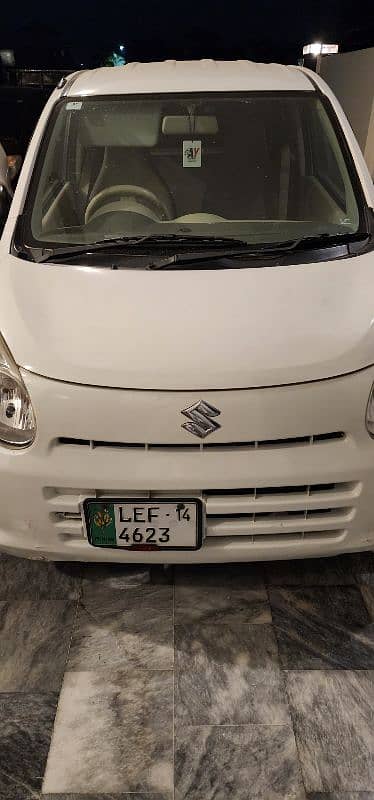 Suzuki Alto 2012 11