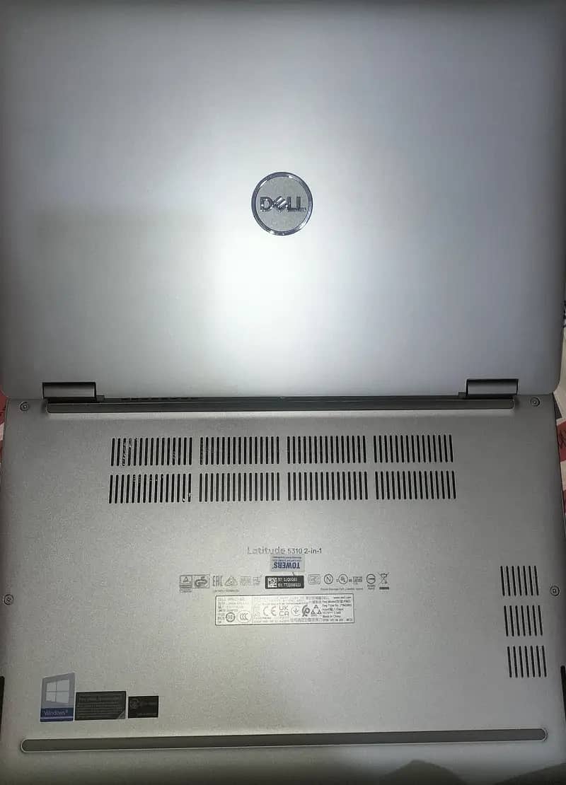 DELL Latitude 5310 i5 10th gen 16gb ram 256gb ssd 7