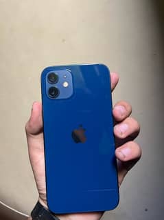 iPhone 12 PTA approved 64 gb