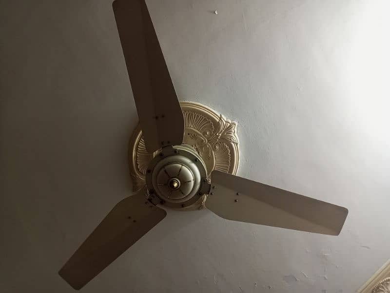 fan for sale best condition 2