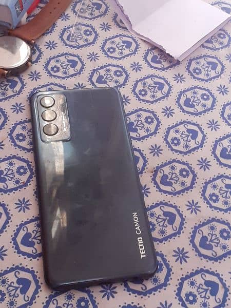 Tecno Camon 18t 3