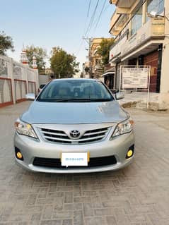 Toyota Corolla GLI 2014 Automatic 1.6