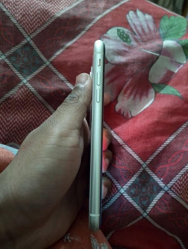 IPHONE 11 JV WHITE COLOR 5