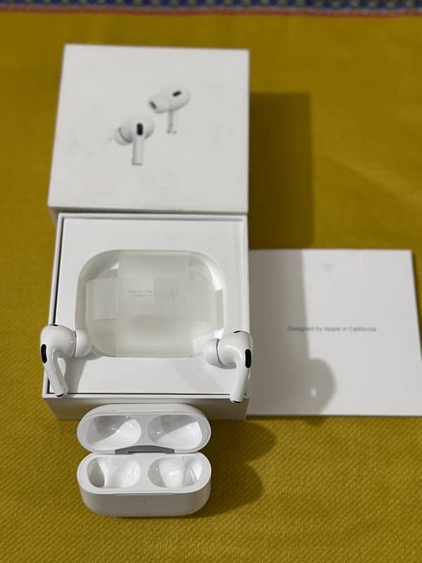 Airpods Pro 2nd Gen Type C 6