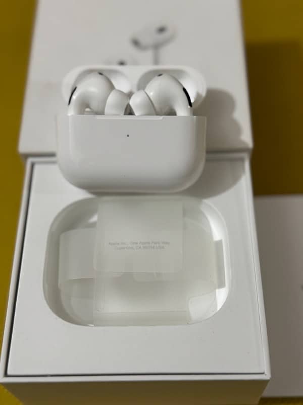 Airpods Pro 2nd Gen Type C 7