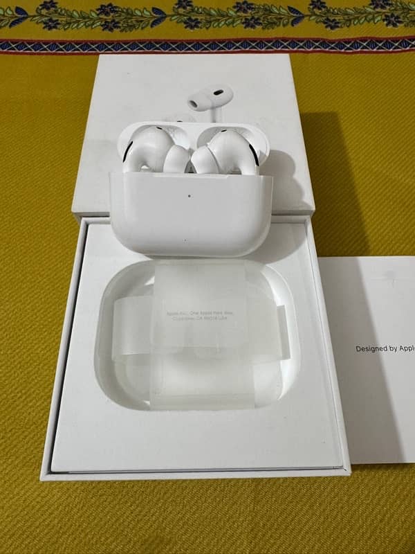 Airpods Pro 2nd Gen Type C 8