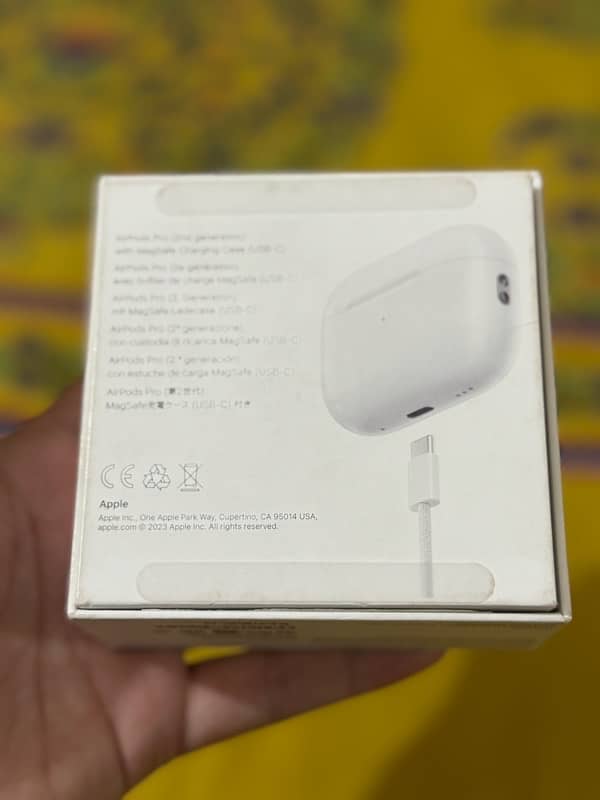 Airpods Pro 2nd Gen Type C 9