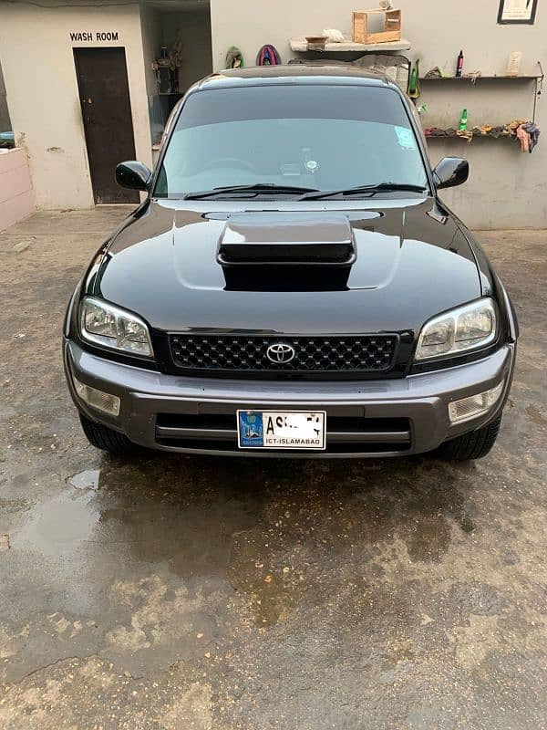 Toyota Rav4 1998 0