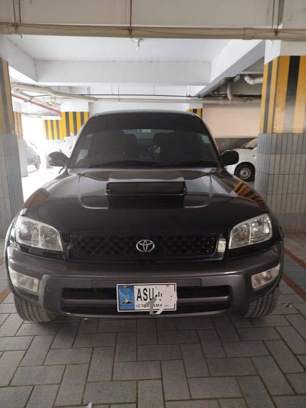 Toyota Rav4 1998 5