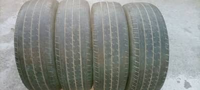 4 Tyres Made in Japan