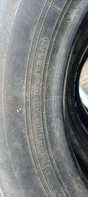 4 Tyres Made in Japan 2