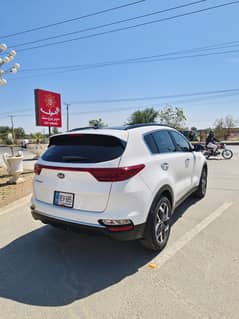 KIA Sportage 2024