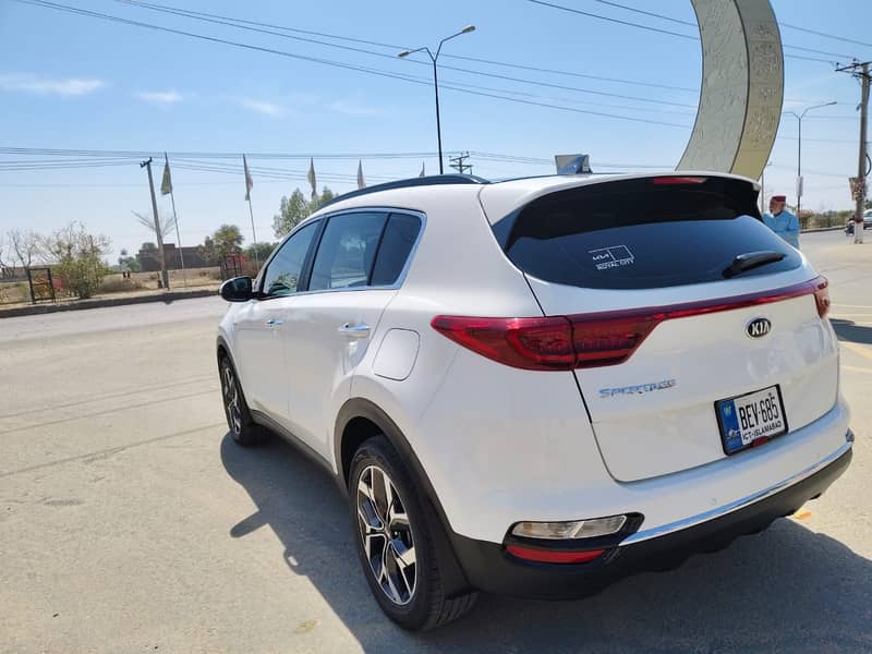 KIA Sportage 2024 6