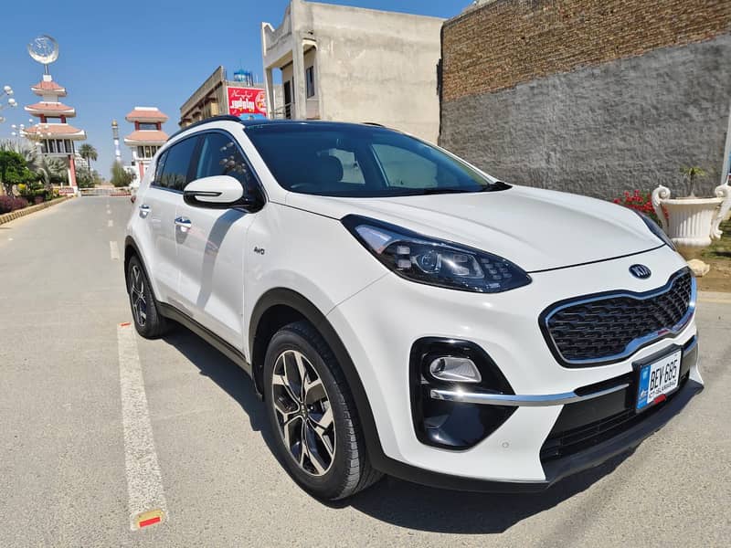 KIA Sportage 2024 9