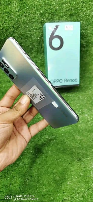 Oppo Reno 6 mobile 12.256 gb 0