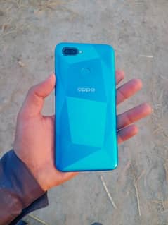 Oppo a12 with Box All ok 3/32 condition saaf