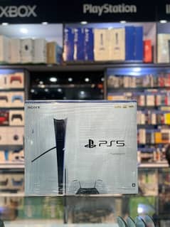 PS5 Slim 1TB brand new console