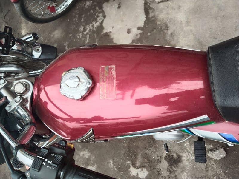 Honda 125 2023 03279746554 2